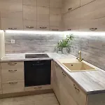 Apartament Leisure In A Flower Sea Apartment, Lazur
