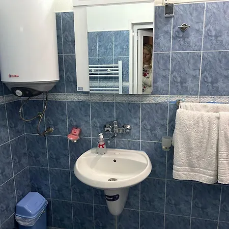 Leisure In A Flower Sea Apartment, Lazur -3room & View Balcony Μπουργκάς