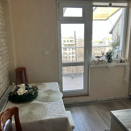 Apartament Leisure In A Flower Sea Apartment, Lazur -3room & View Balcony