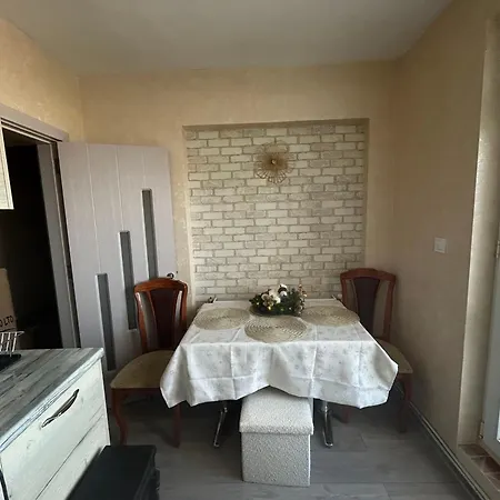 Apartmán Leisure In A Flower Sea Apartment, Lazur