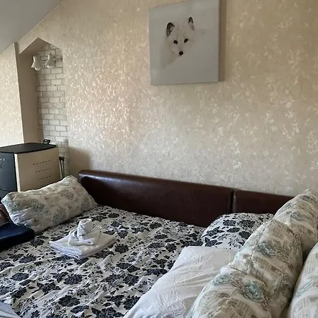 Leisure In A Flower Sea Apartment, Lazur -3room & View Balcony * بورغاس