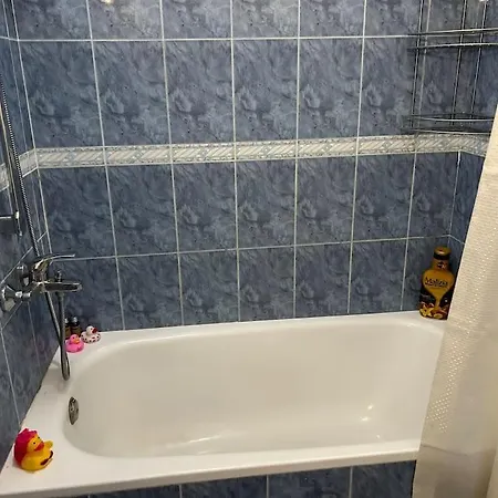 Leisure In A Flower Sea Apartment, Lazur Apartmán Burgas City